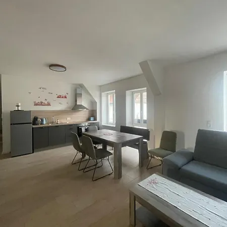 公寓 Ferien- Monteurwohnung Ilbenstadt, 3 Zimmer, 88 Qm, Betten Trennbar, 1 Stock *