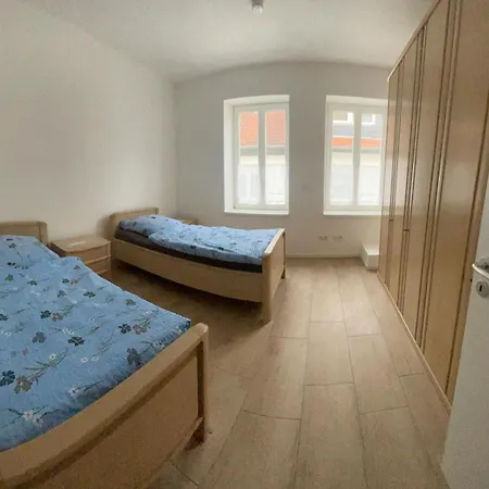 Ferien- Monteurwohnung Ilbenstadt, 3 Zimmer, 88 Qm, Betten Trennbar, 1 Stock Ilbenstadt