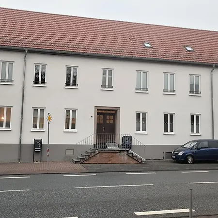 Ferien- Monteurwohnung 2 In Ilbenstadt, 3 Zimmer, 88 Qm, Betten Trennbar, 1 Stock