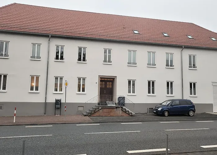 Ferien- Monteurwohnung Ilbenstadt, 3 Zimmer, 88 Qm, Betten Trennbar, 1 Stock